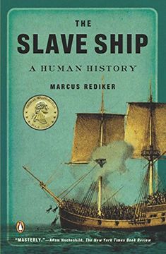 portada The Slave Ship: A Human History (in English)