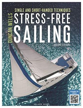 portada Stress-Free Sailing: Single and Short-Handed Techniques (en Inglés)