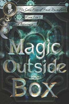 portada Magic Outside the Box (en Inglés)