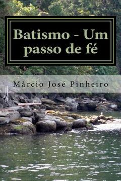 portada Batismo - Um passo de fé (in Portuguese)