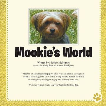 portada Mookie's World (en Inglés)