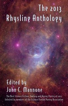 portada The 2013 Rhysling Anthology (en Inglés)