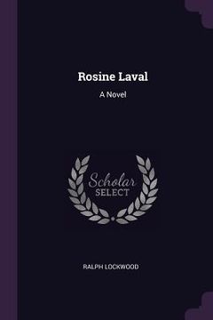 portada Rosine Laval