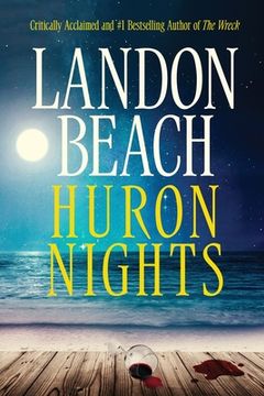 portada Huron Nights (in English)
