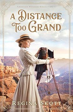 portada Distance too Grand (American Wonders Collection) (in English)
