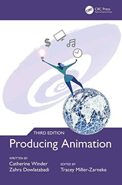 portada Producing Animation 3e (in English)