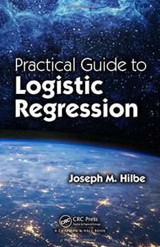 portada Practical Guide to Logistic Regression (en Inglés)