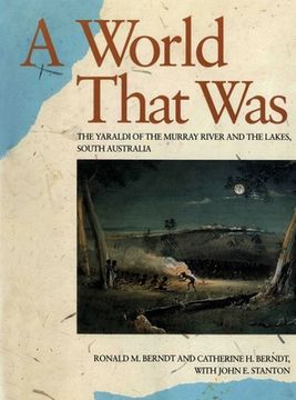 portada A World That Was (in English)