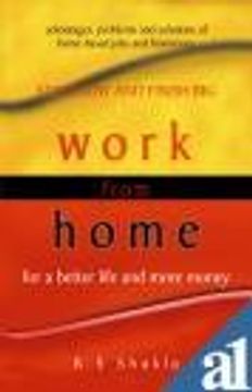 portada Work From Home for a Better Life and More Money