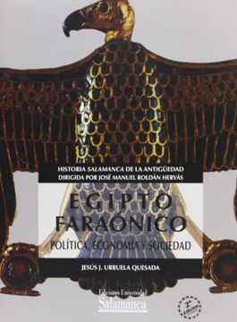 portada Egipto Faraonico (2ª Ed. )