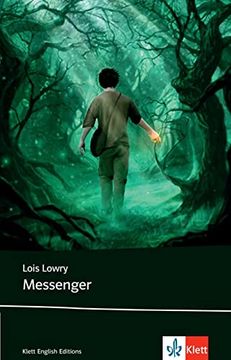 portada Messenger: Lektüre mit Digitalen Extras (Online Übungen + Wortschatztrainer) (Young Adult Literature: Klett English Editions)