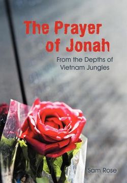 portada the prayer of jonah: from the depths of vietnam jungles (en Inglés)