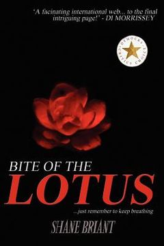 portada bite of the lotus (en Inglés)