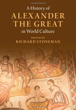 portada A History of Alexander the Great in World Culture