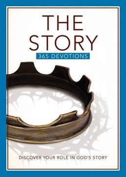 portada The Story Devotional (in English)