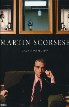 portada Martin Scorsese