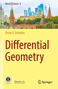 portada Differential Geometry (en Inglés)