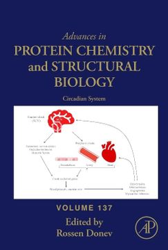 portada Circadian System (Volume 137) (Advances in Protein Chemistry and Structural Biology, Volume 137) (en Inglés)