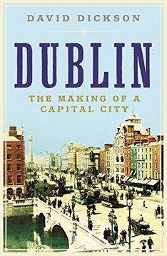portada Dublin: The Making of a Capital City
