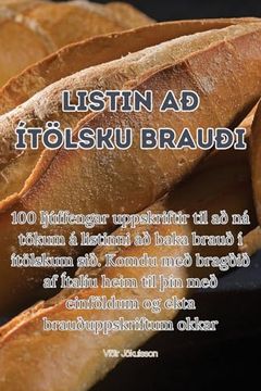 portada Listin að ítölsku brauði (in Icelandic)