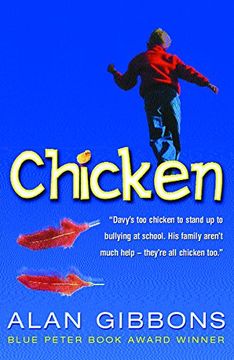 portada Chicken (en Inglés)