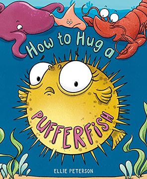 portada How to hug a Pufferfish (en Inglés)