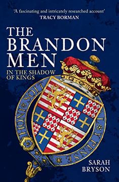portada The Brandon Men: In the Shadow of Kings (in English)