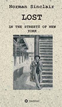 portada Lost: In the Streets of new York (en Inglés)