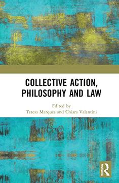 portada Collective Action, Philosophy and law (en Inglés)