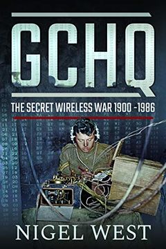 portada Gchq: The Secret Wireless War, 1900-1986 (en Inglés)