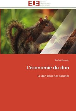 portada L'Economie Du Don