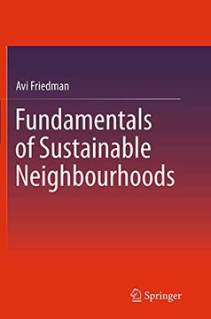 portada Fundamentals of Sustainable Neighbourhoods (en Inglés)