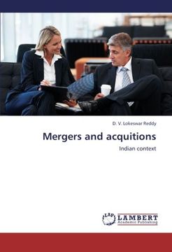portada mergers and acquitions (en Inglés)