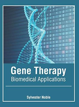 portada Gene Therapy: Biomedical Applications (en Inglés)