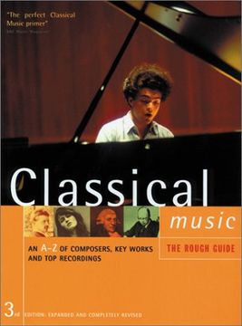 portada The Rough Guide to Classical Music 3 (Rough Guide Music Guides) (in English)