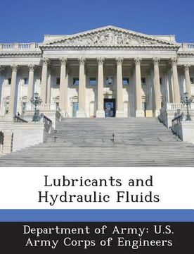 portada Lubricants and Hydraulic Fluids (en Inglés)