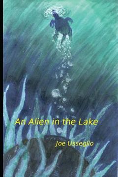 portada An Alien in the Lake