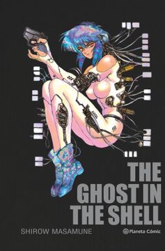 portada Ghost in the Shell (in Spanish)