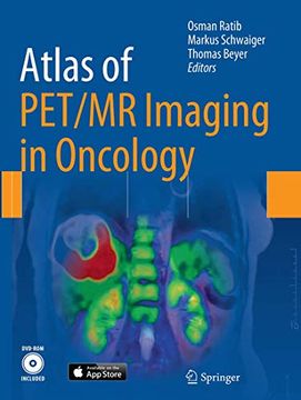 portada Atlas of Pet/Mr Imaging in Oncology (en Inglés)
