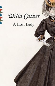 portada A Lost Lady (Vintage Classics) (en Inglés)