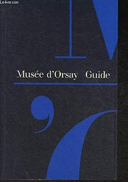 portada Musee D'orsay, Guide
