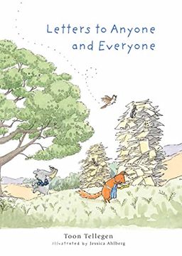 portada Letters to Anyone and Everyone (en Inglés)