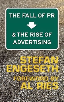 portada the fall of pr & the rise of advertising