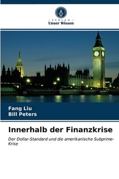 portada Innerhalb der Finanzkrise (in German)