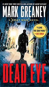 portada Dead eye (Gray Man) (in English)