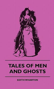 portada tales of men and ghosts (en Inglés)