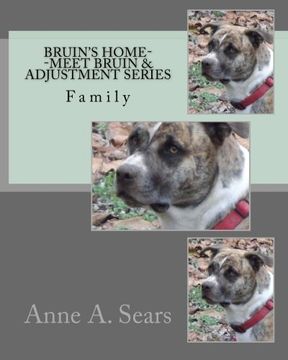 portada Bruin's Home--Meet Bruin and Adjustment Series: Family