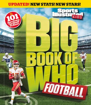 portada Big Book of who Football (Sports Illustrated Kids big Books) (in English)