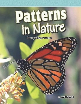 portada patterns in nature: recognizing patterns (en Inglés)
