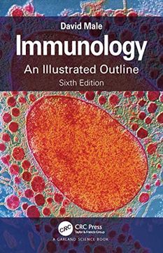portada Immunology: An Illustrated Outline (en Inglés)